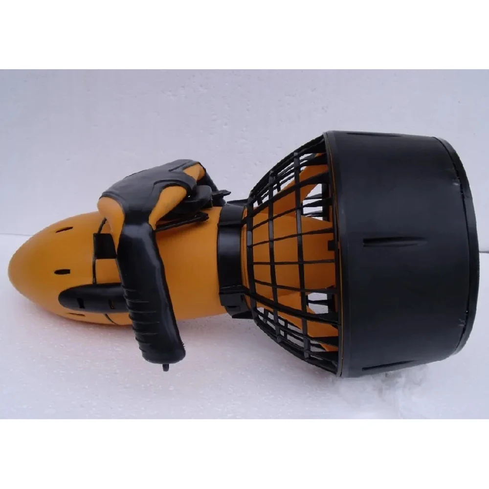 Free Shipping By DHL 1 Set 300W Sea Scooter Dual Speed Water Propeller Diving Under Water Scooter