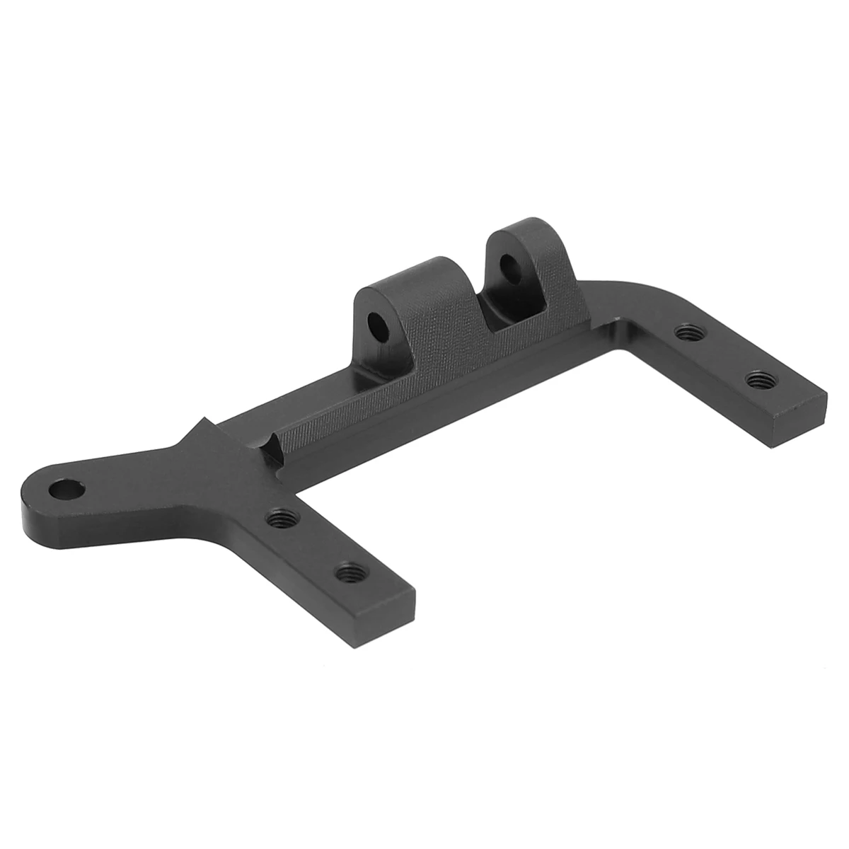 RCGOFOLLOW 1/10 Brass Increased Strength Steering Servo Support Servo Mount Bracket For Trx4 RC Car Part