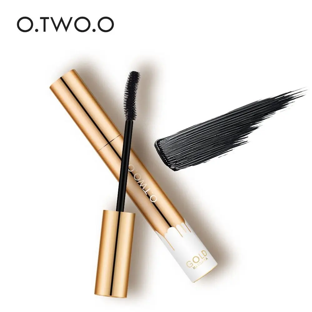 Nouveau Mascara 3D allongeant, sans taches, Extension longue durée, brosse pour cils, imperméable, épais