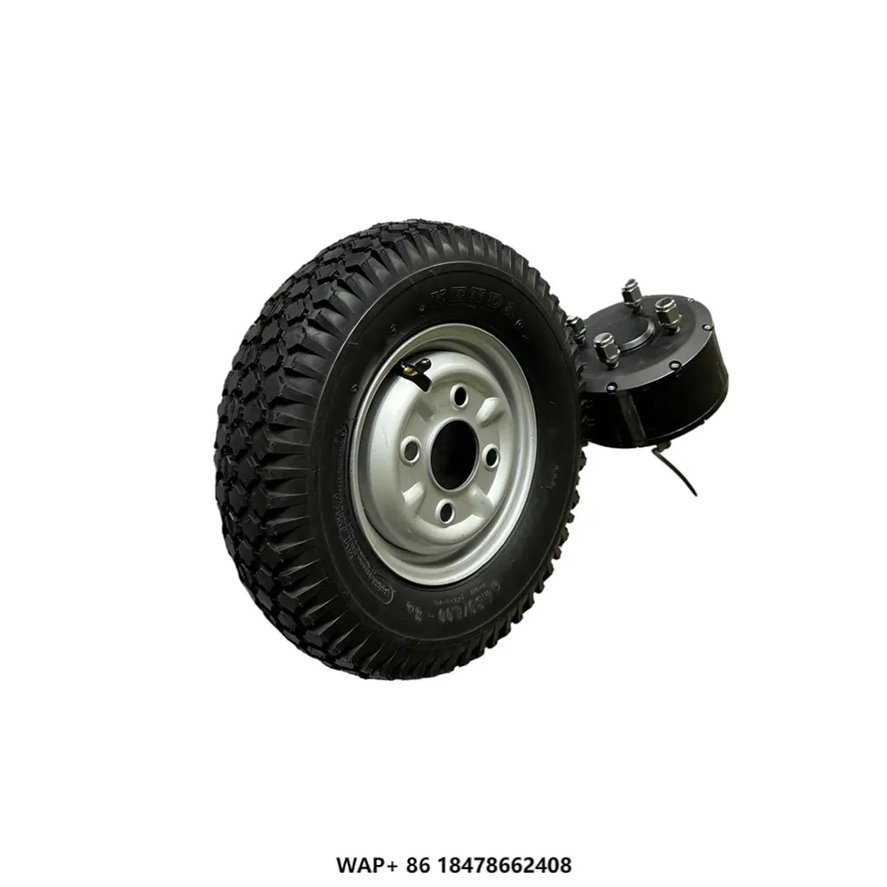 

Reacher OEM Bldc AGV Omnidirectional Wheel Logistic Car Hub Motor Manufacturers