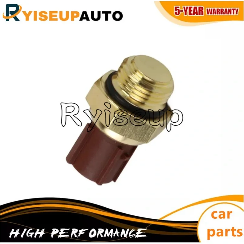 New Radiator Coolant Fan Water Temperature Sensor Switch For HONDA Accord ACURA CR-V CIVIC S2000 Insight Element 37760-P00-003