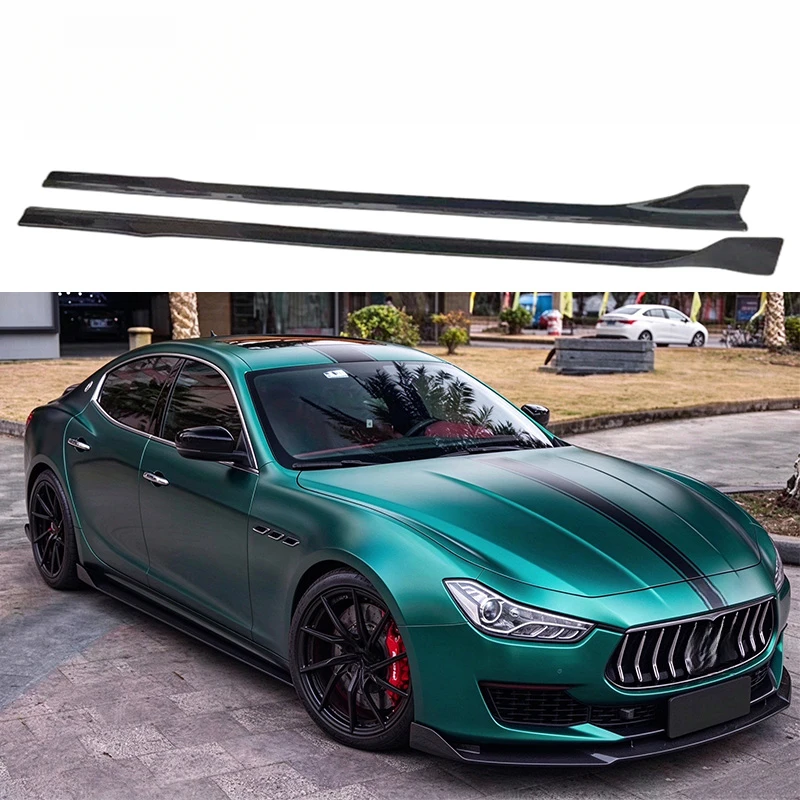 Hot Selling Carbon Fiber Bumper for Ghibli 2014-2018