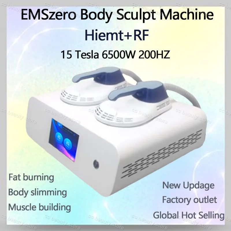 

Portable Emszero 2024 Professional EMSslim neo 6500w Body Slimming Nova Rf Mini Muscle EMS Electromagnetic Stimulate Hiemt Pro