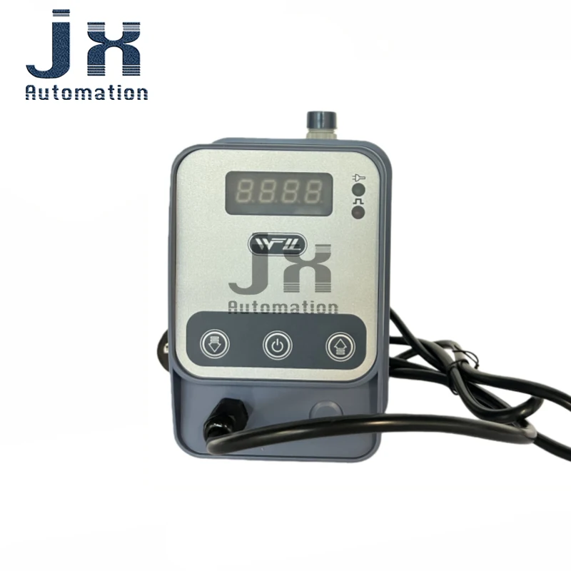 

Industrial Electromagnetic Diaphragm Metering Pump 12L/H 7bar Water Treatment Equipment