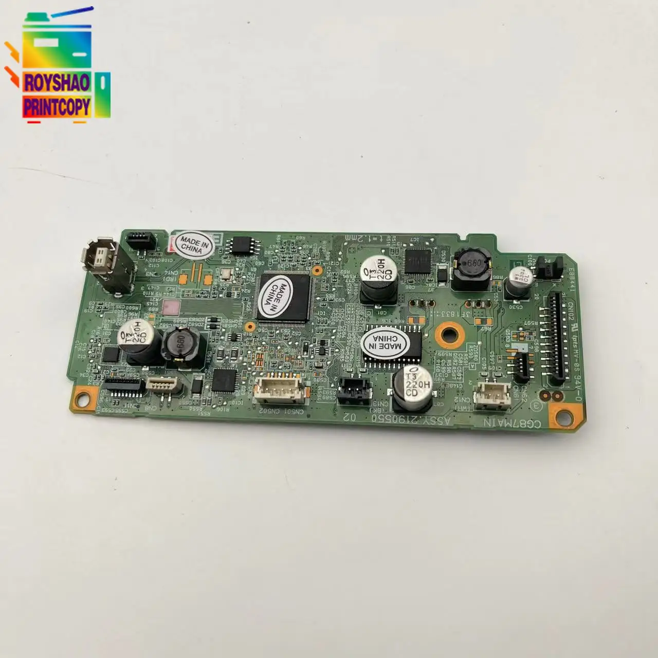 L3210 Motherboard Formatter Logic Main Board For Epson L3250 L3218 3219 L3251 3253 3255 3256 L3258 L1210 L1218 L1250 L1258 Board