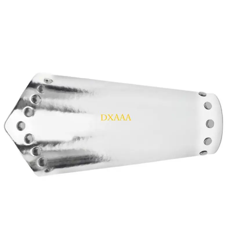 DXAA Medieval Gauntlets Arm Guard Cosplay Renaissant PU Leather Arm Bracers Role Play Armband for Stage Performers