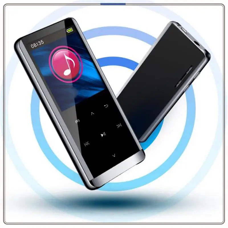 Надежный MP3-плеер без Bluetooth Mini M13 Walkman без потерь 1,5-дюймовый 128X160 пикселей TFT-дисплей HIFI музыкальный плеер, MP3-плеер