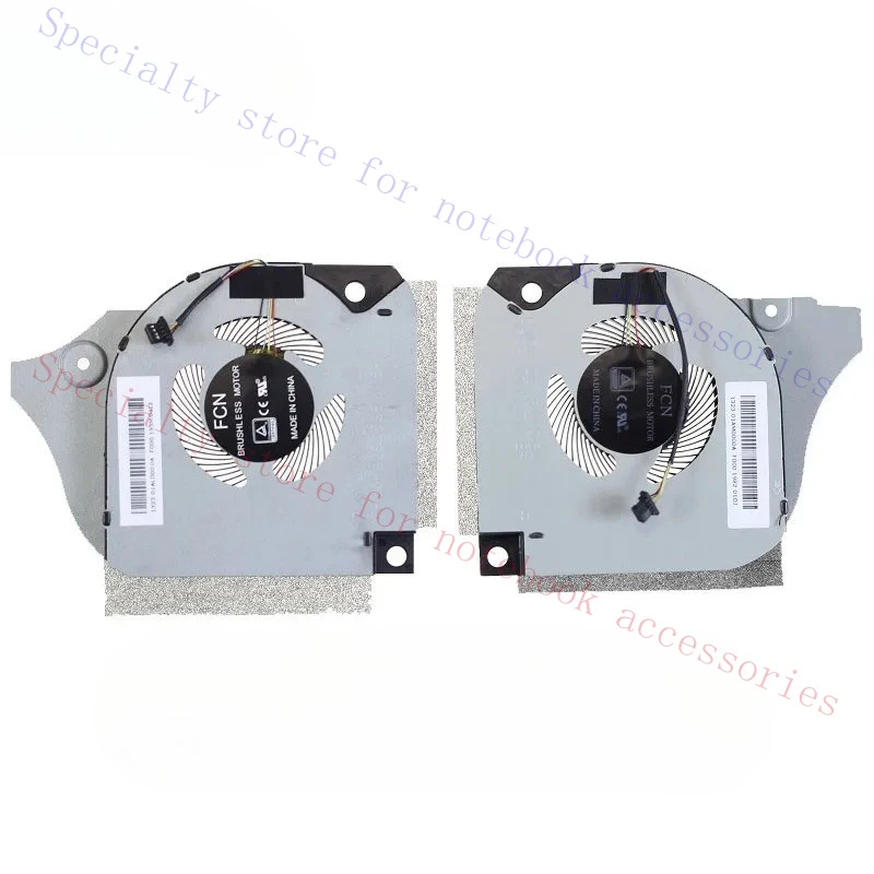 

A+ Laptop CPU Fan DC5V for Dell Inspiron G7 7790 G5-5590 7590 P82F 063NYM 0FK2HP