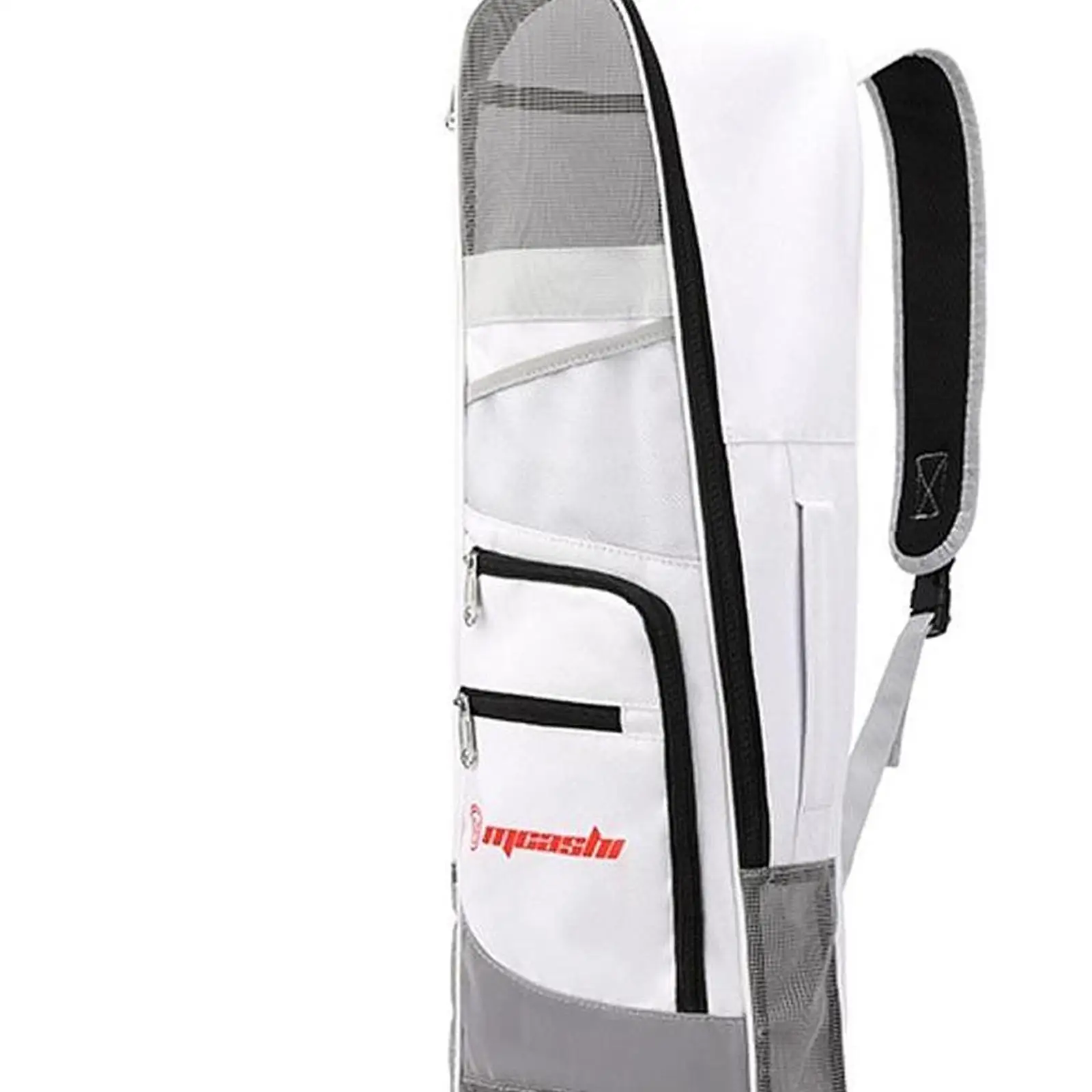 Fins Storage Backpack for Snorkeling with Organizer for Beach Activities