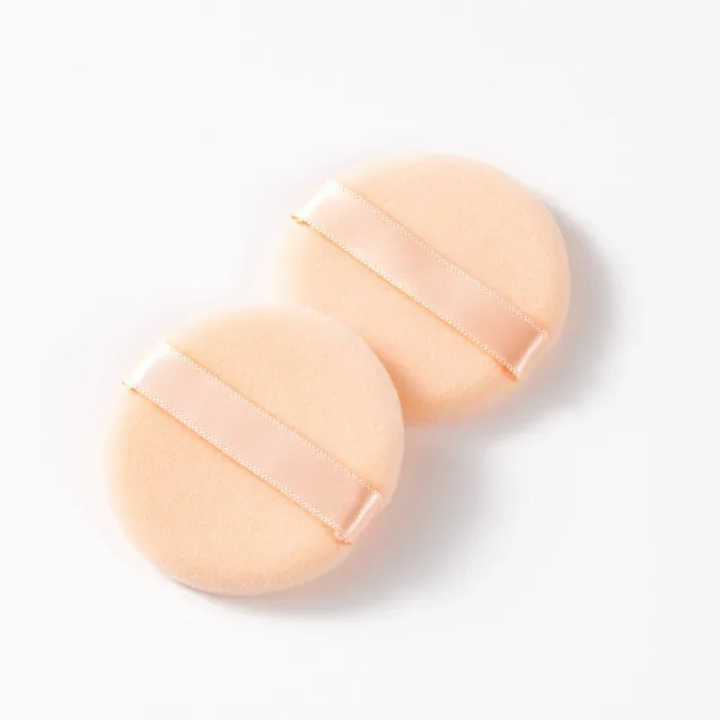 Makeup Skin Color Sponge Powder Puff Non-latex Air Cushion Dry and Wet Dual Use Oval Makeup Foundation Sponge Puff Beauty Tools