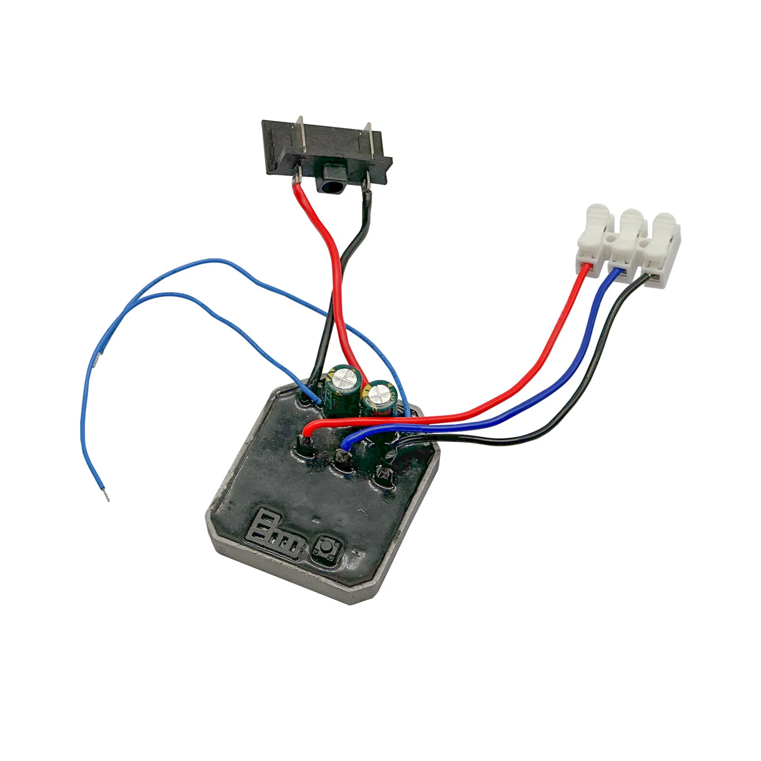 Imagem -03 - Elétrica Brushless Lithium Angle Grinder Driver Board Controller Board Acessórios Ferramenta Dayi Makita