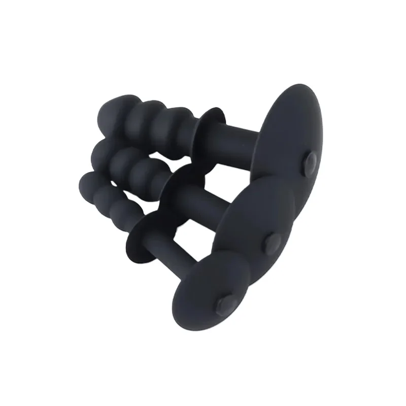 Flexible Silicone Urethra Sounding RodBody Safe Penis Plug Urinary Dilator, Soft Horse Eye Insertion Sex Toy for Men Beginners