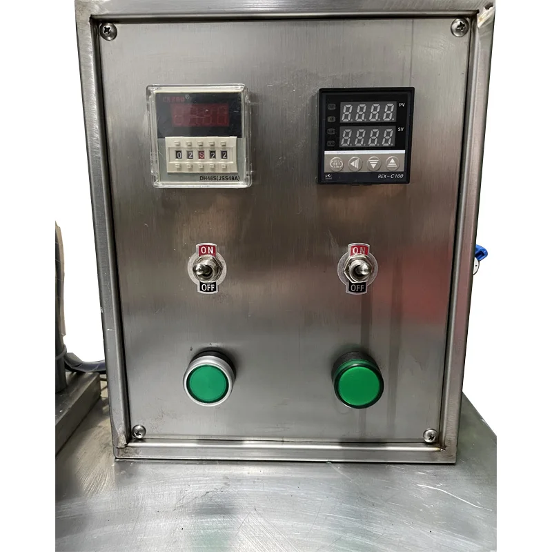 Jewelry Rubber Mold Waxing Small Capacity Wax Injection Machine  Pneumatic Wax Mold Machine For Jewelry Making 220V