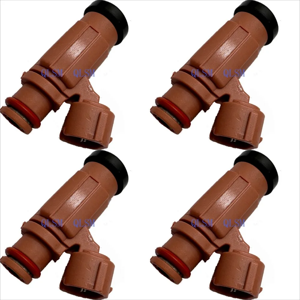 

4CPS 60E-13761-10-00 Fuel Injector for Yamaha PWC FX SX AR 212 232 1000 1100 VX Cruiser 2007-2012 60E137611000 Car Accessories