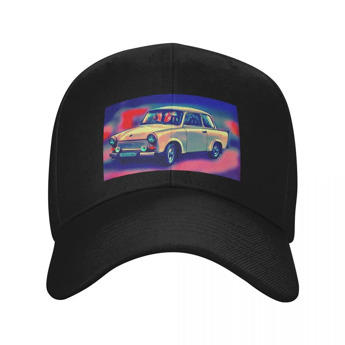 

Trabi - Trabant Baseball Cap Dropshipping Sunscreen Anime hard hat Female Men's