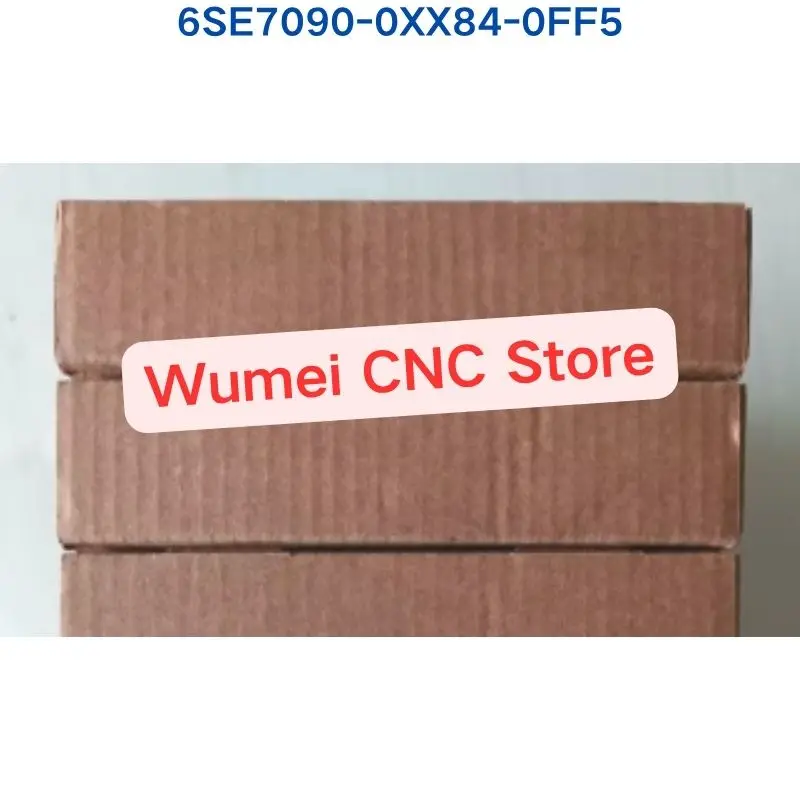 Brand new original 6SE7090-0XX84-0FF5 boxed communication module 1 piece