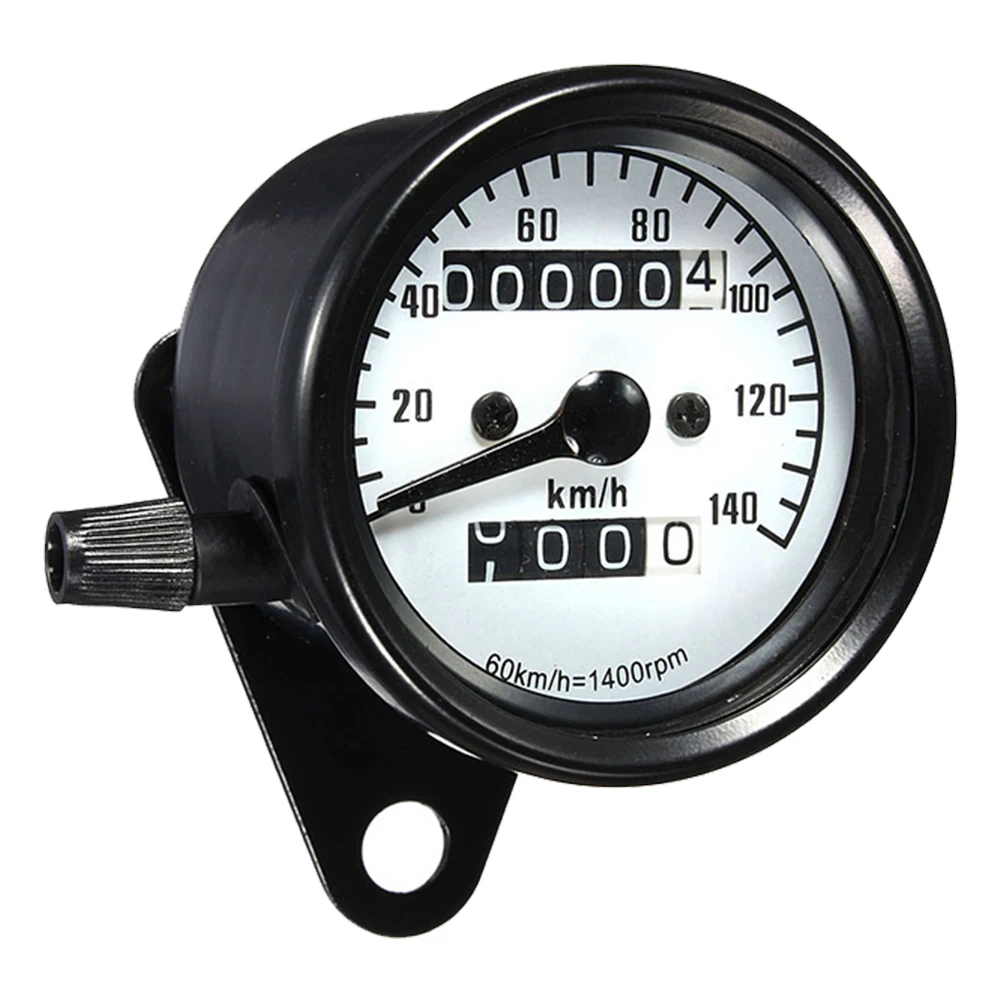 12V Speedometer Dual Odometer for Dirt Bike Application For Most Motorcycles High Universality Fitment For Off-road Adventures