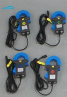 Huazheng Electric 10A Flexible Current Clamp For HZCR-5000 Power Quality Analyzer