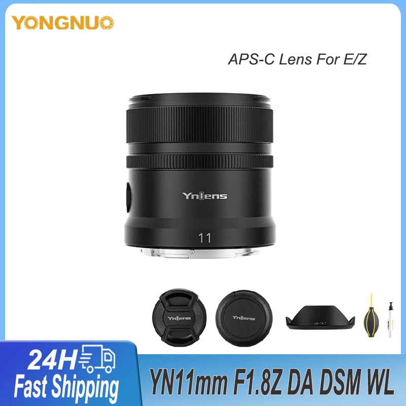 Yongnuo Yn11Mm F1.8…
