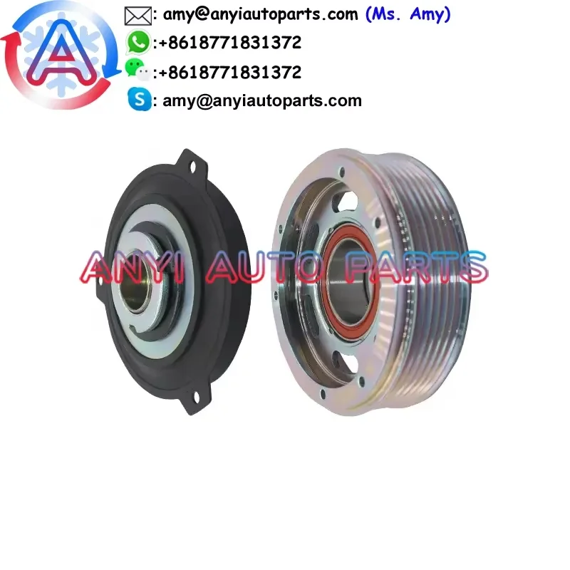 

CA4035 car auto ac compressor CLUTCH ASSEMBLY 6PK for VW Volkswagen KADI
