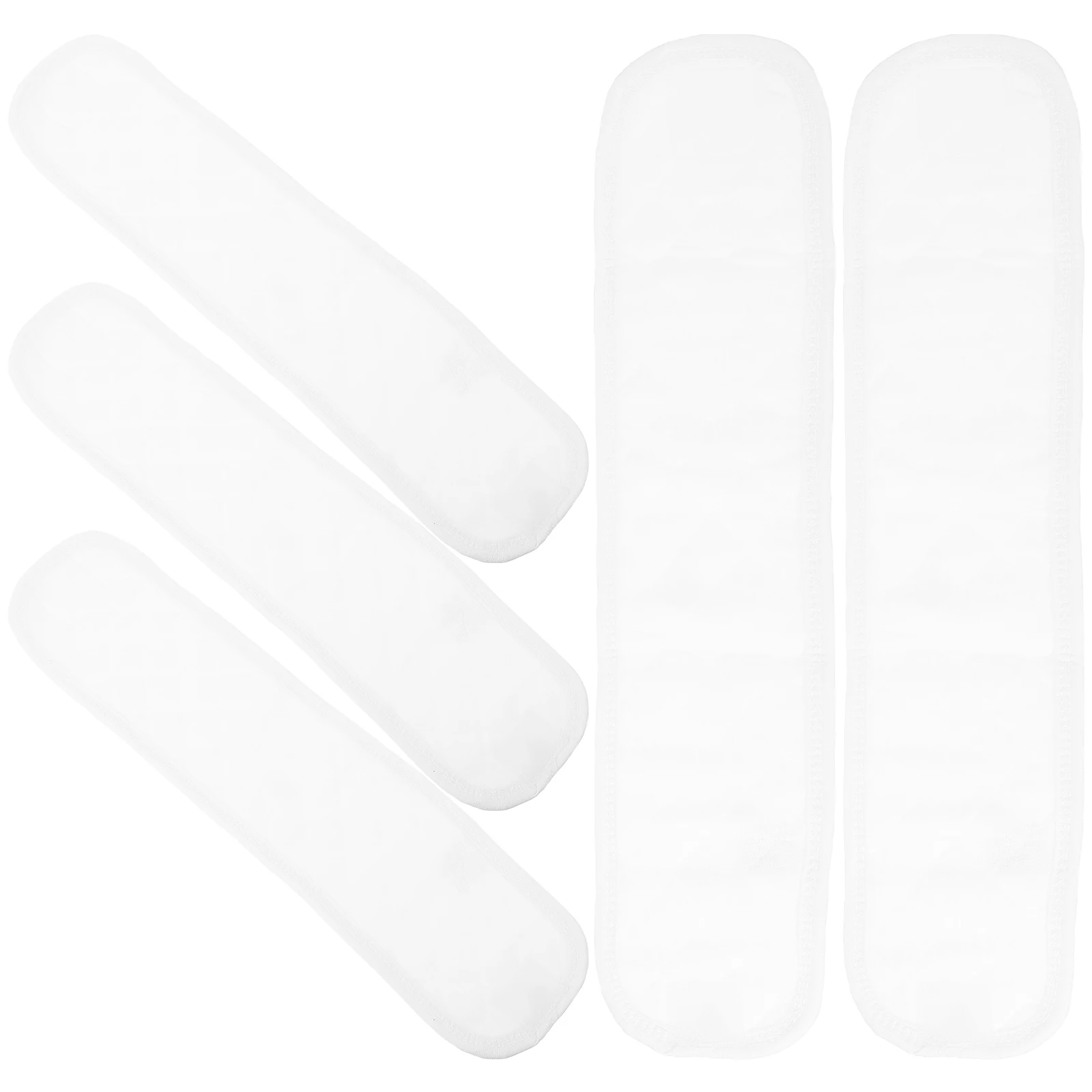 

5 Pcs Toddler Navel Protective Newborn Infant Wrap Cotton Bands Belts