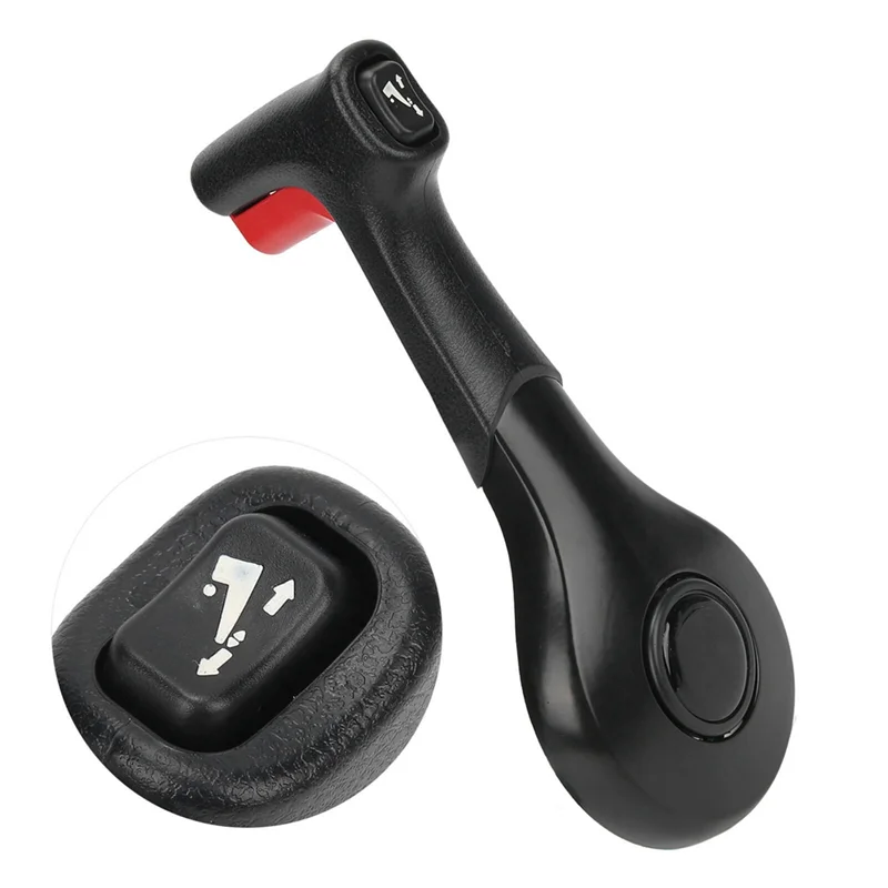 A03Q-Outboard تقليم الميل مقبض صندوق التحكم عن بعد خنق رافعة تحول 881148T03 لقوارب ميركوري مارينر Amanzi 320/380