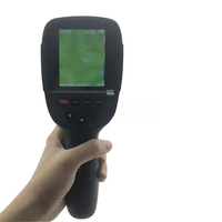 2025newHot Sales of HT-18 Handheld Infrared  Heat IR Digital Thermal Imager Camera With Storage 220x160 Resolution