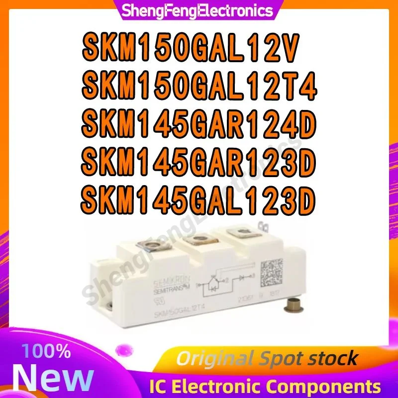 

SKM150GAL12V SKM150GAL12T4 SKM145GAR124D SKM145GAR123D SKM145GAL123D