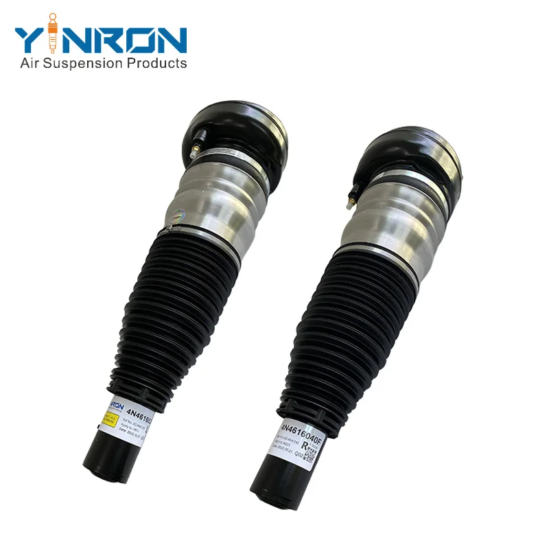 Pair Front Left and Right Air Spring Strut 4N4616039F 4N4616040F for Audi A8D5 4N Preferential Price