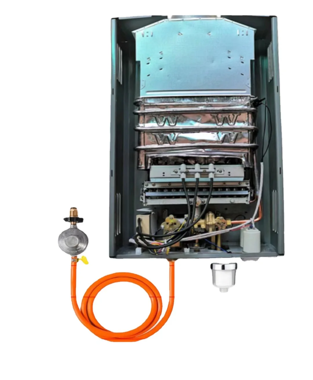 [Export] Outdoor portable water heater, portable gas camping RV specific water heater