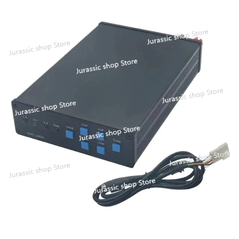 

120W AUTO Automatic Antenna AUTO Auto-tuner MAT-180H for Ham Radio