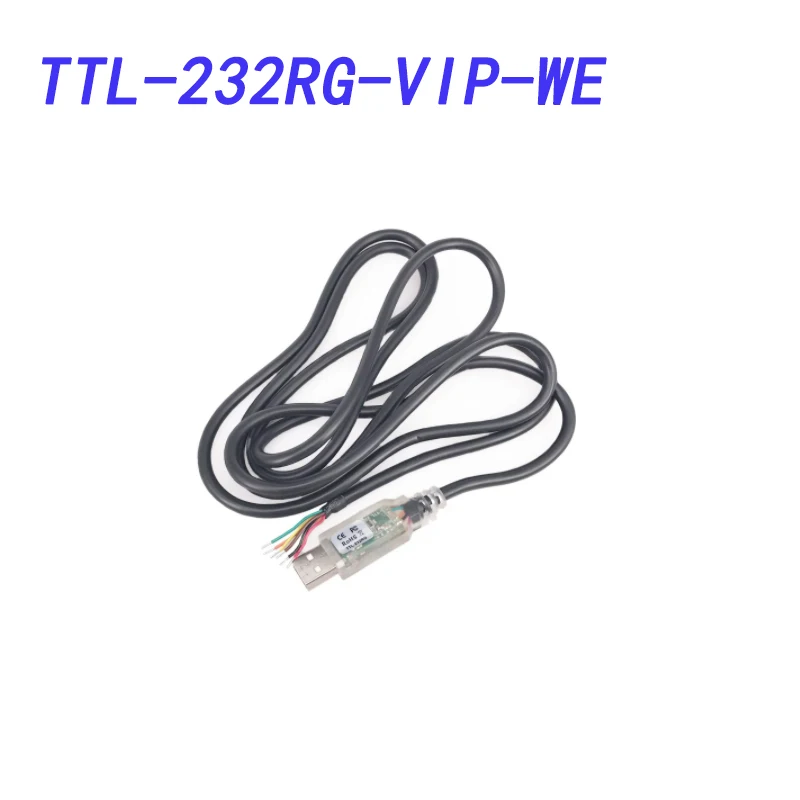 Avada Tech TTL-232RG-VIP-WE Cable, TTL to USB converter, terminal, 1.8 m