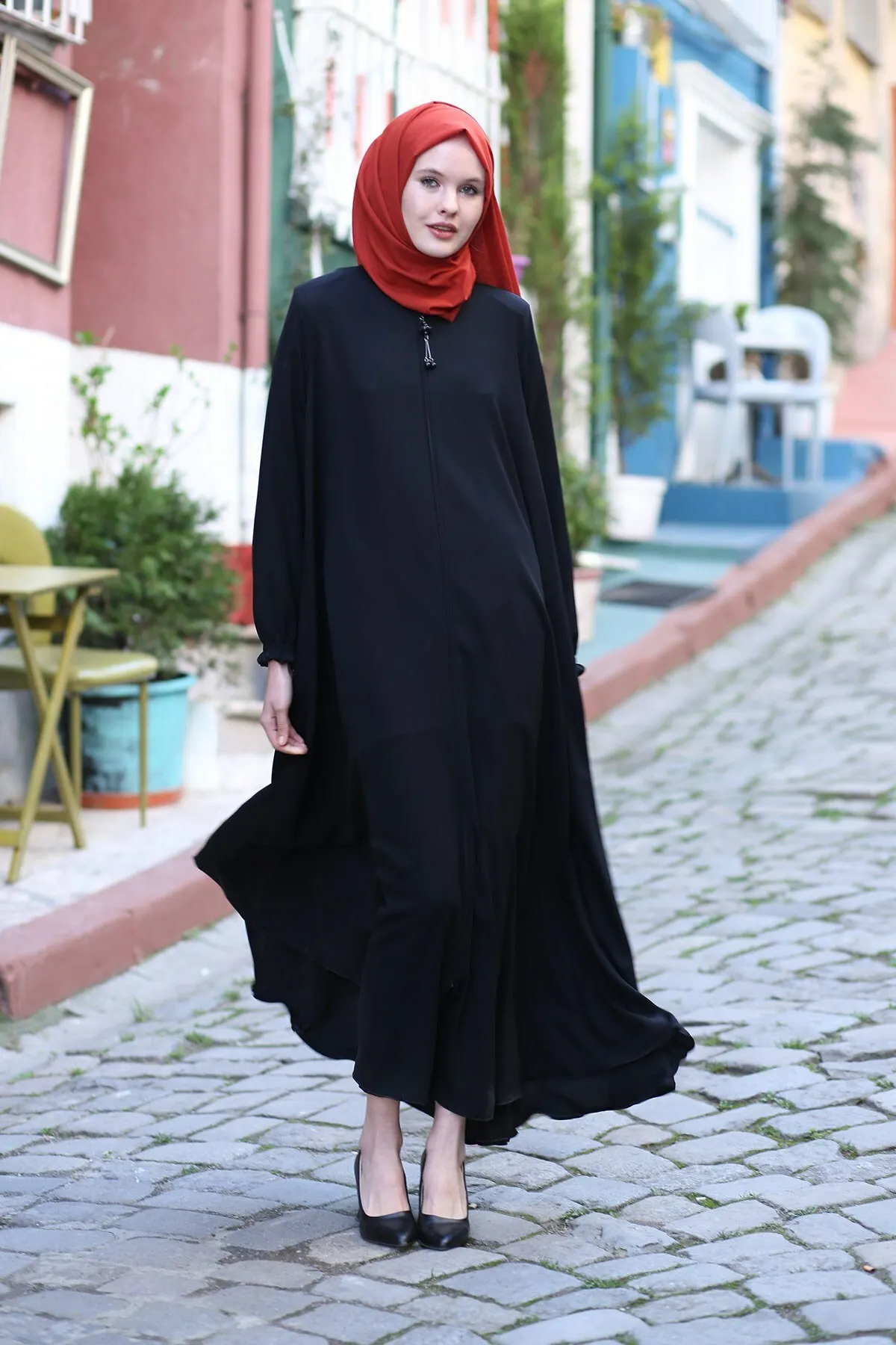 

Rabia Ferace-Black