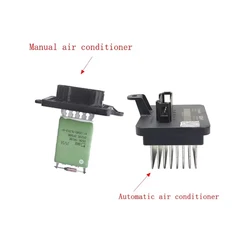 New Blower Motor Resistor AC Speed Control Module for Peugeot 308 40 T9 308S Citroen C4 DS 1610497380
