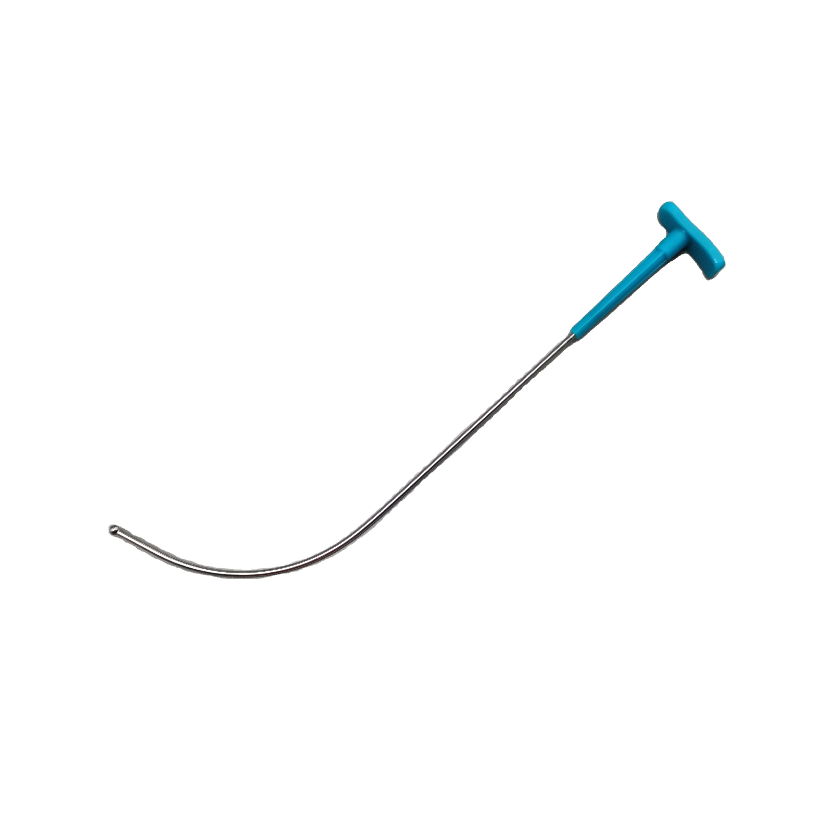 Metal  Rigid Intubating Stylet for endotracheal tube