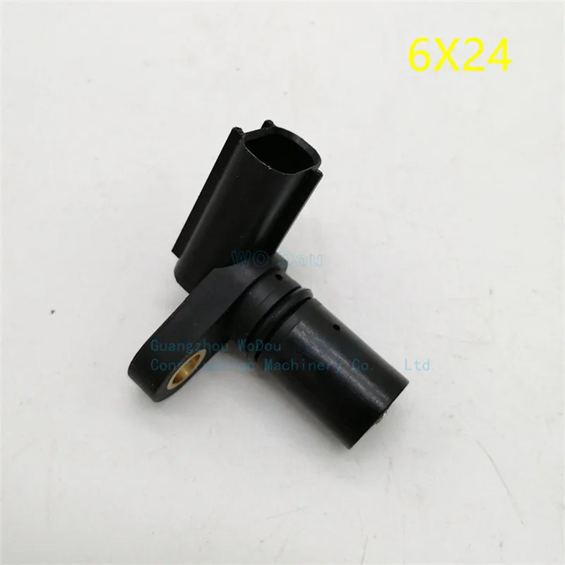 Excavator Accessories Suitable for Sumitomo SH200A3 SH220A3 Speed (Crankshaft Camshaft Position) Sensor 8-97240790-0 8972407900