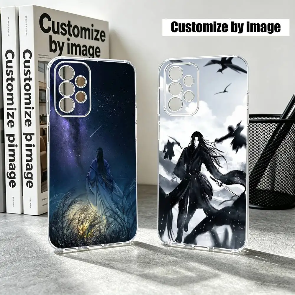 Hot Fiction Reverend I-Insanitys  Phone Case For Samsung S25,S24,S21,S22,S23,S30,Ultra,S20,Plus,Fe Transparent Cover