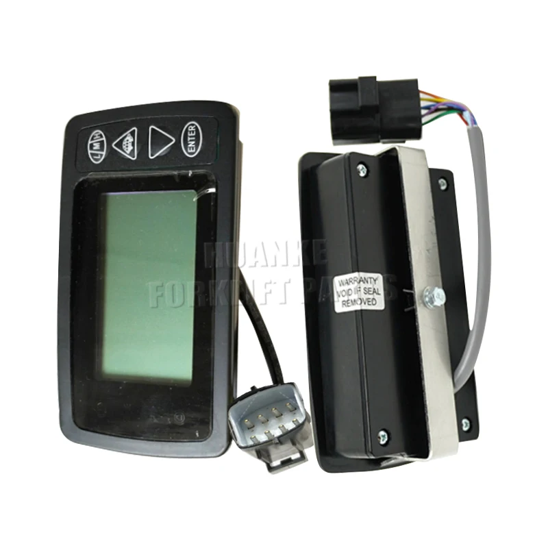 Gabelstapler teile sme Instrument 12v 15w Display für sme Control Gabelstapler verwendet