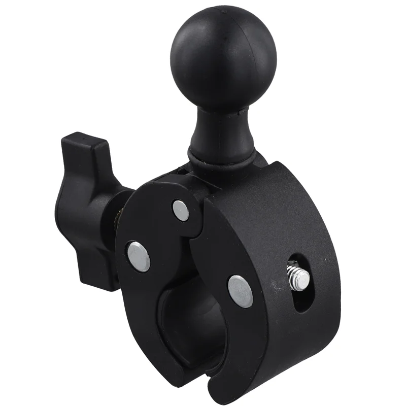 N91R-Bicycle Universal Crab Clamp Forgopro DJI Sports Camera Forhandlebar Clamp Motorcycle Riding Bracker