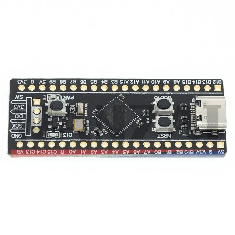 STM32F401 STM32F411 Development Board STM32F401CEU6 STM32F411CEU6 STM32F4 Learning Board STM32F401CCU6