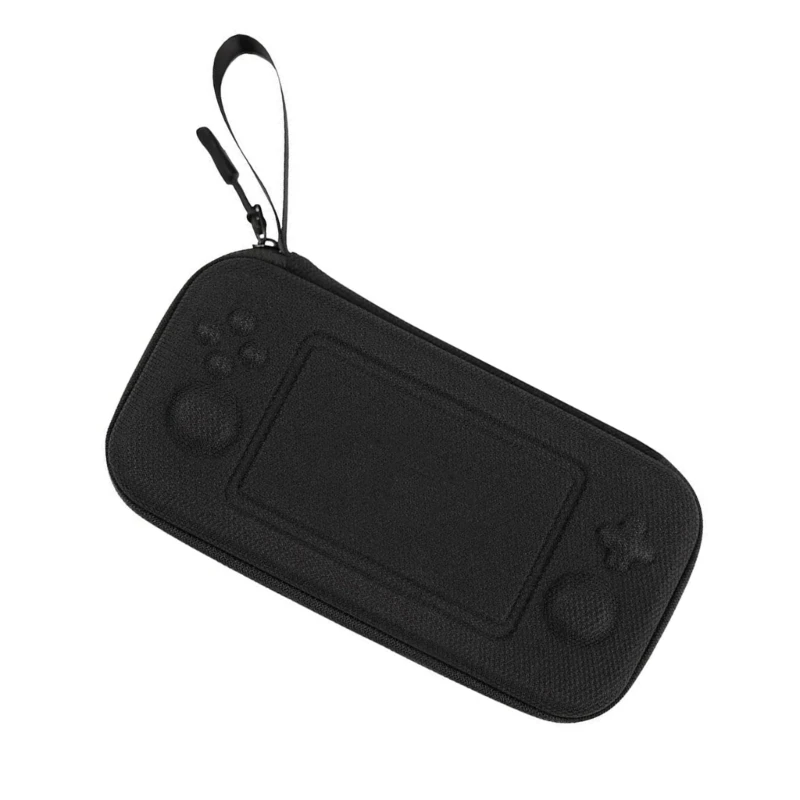 Caja de almacenamiento a prueba de golpes para consola de juegos portátil Retroid Pocket 4/4 Pro, bolsa dura, Estuche de transporte de viaje a prueba de arañazos