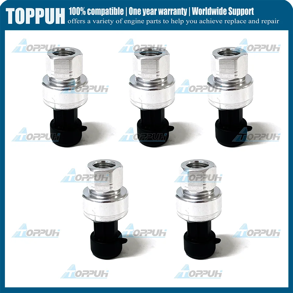 

5pcs 12-00283-00 Sensor Pressure Transducer-Suction 12-00283-01 For Carrier Transicold Supra / Maxima