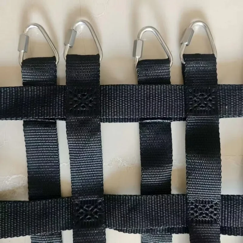 Premium Strong Horse Hay Net Bag Stable Hanging For Horse Stall And Farm Feeding Hot Sale