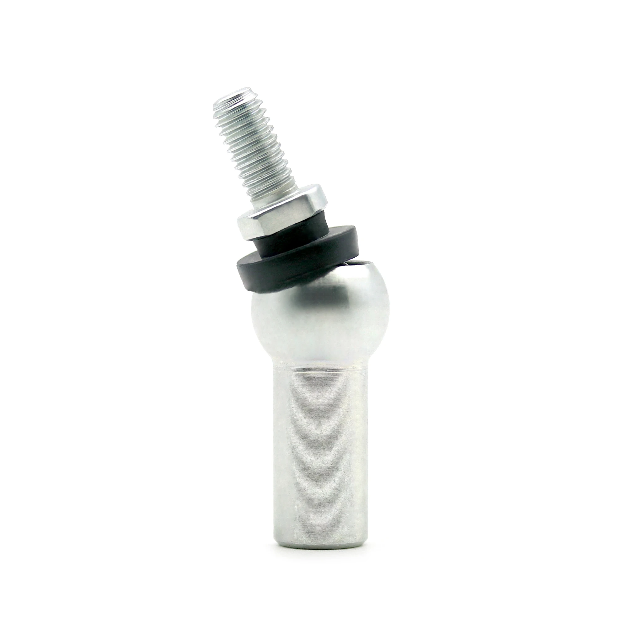 DIN71802 Axial Ball And Socket Joints M6x1.0 Thread - Precision Engineering Components for Industrial Use