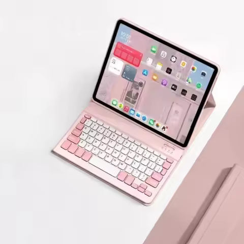 Magnetic Keyboard Case for Lenovo Tab Xiaoxin Pad 2025 11 inch K11 M11 P11 Pro 2nd 11.2 P11 Plus 2nd 11.5 M10 5G 10.6 2023 Case