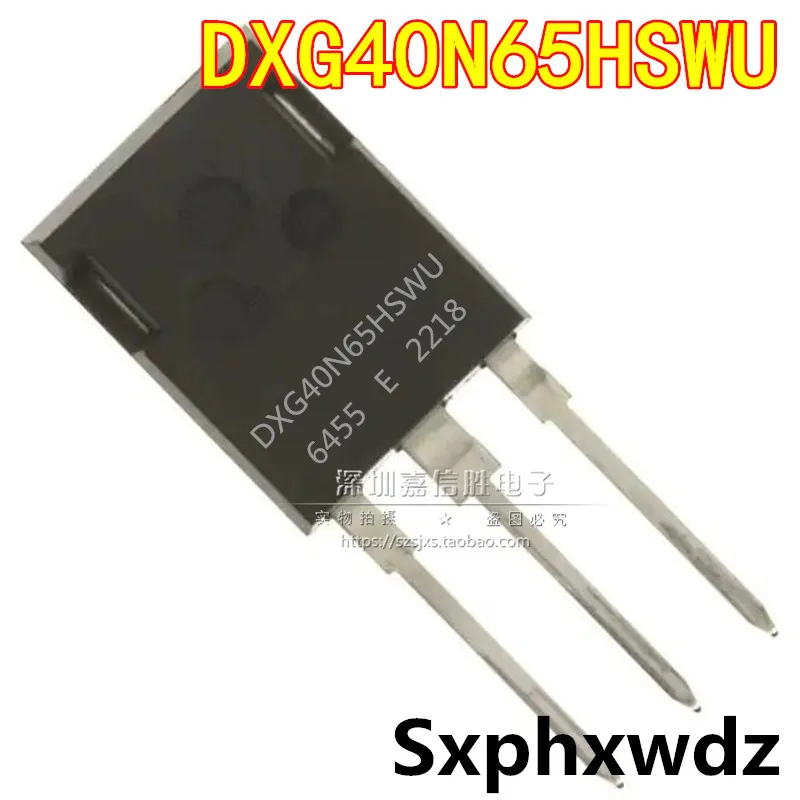 5 Buah Transistor IGBT Asli Baru 247 40A650V