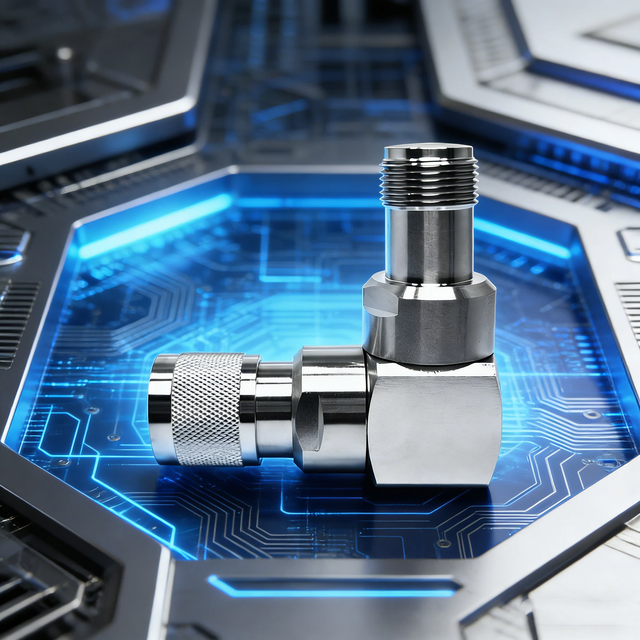 

Бесплатная доставка: Высоковольтный коаксиальный адаптер HN (штекер) - HN (гнездо) для радиочастотных соединений