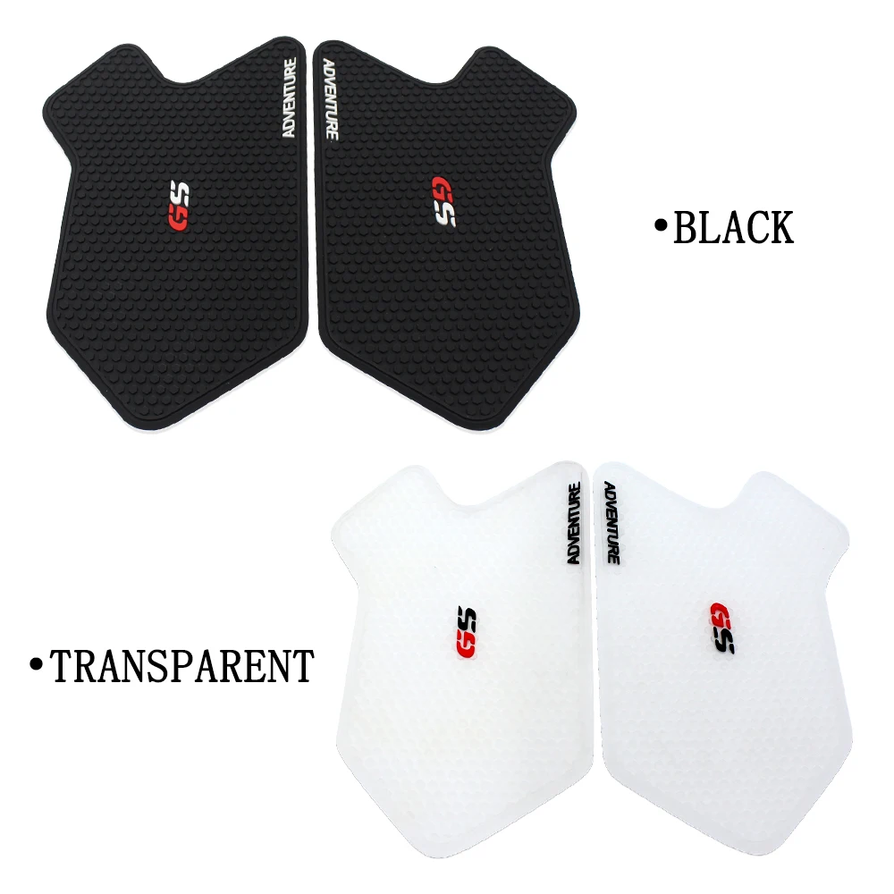 Voor BMW R1200GS ADV R1250GS Adventure Anti slip Fiber Tank Pad beschermende Pads Motorfiets accessoires 2013 2024