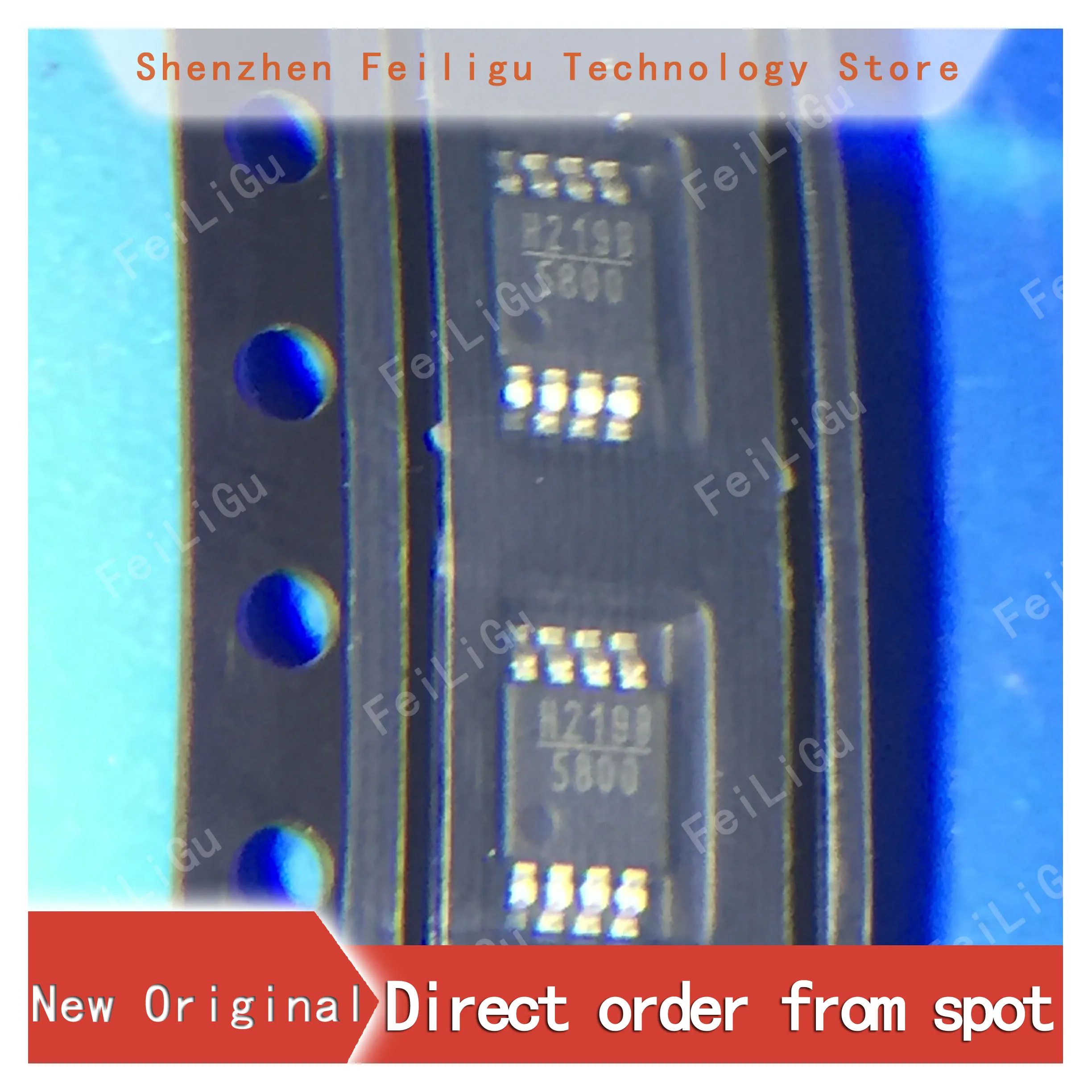 

1/10/30 шт. 100% новый оригинальный HMC219BMS8GETR HMC219BMS8GE HMC219B, маркировка: H219B, корпус: MSOP8, 2.5 ГГц ~ 7 ГГц, чип радиочастотного смесителя.