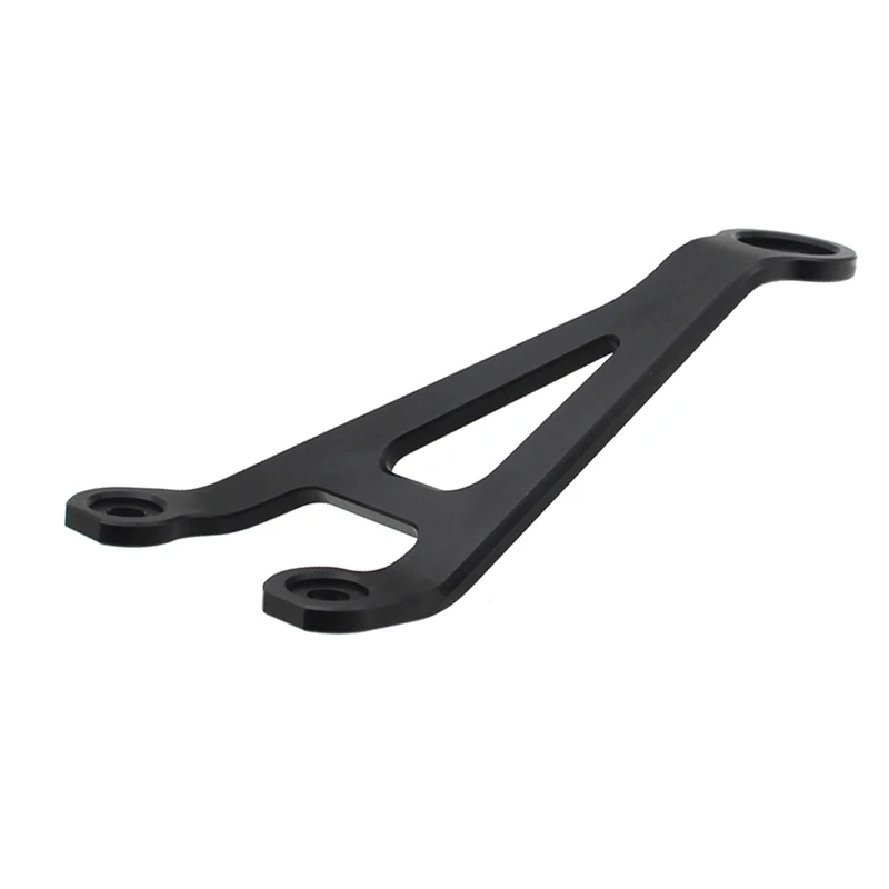 For Kawasaki Z900 Z 900 2017-2023 Motorcycle CNC Aluminum Exhaust Holder Hanger Exhaust Bracket Mount Holder  Exhaust bracket